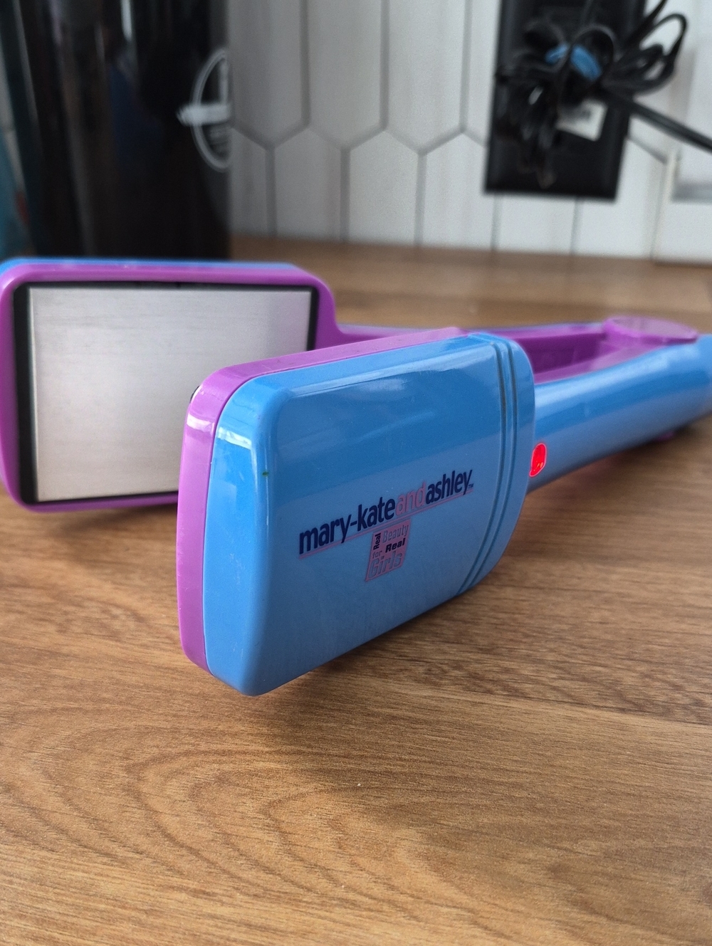 Mary-kate And Ashley Hair Straightener Y2K